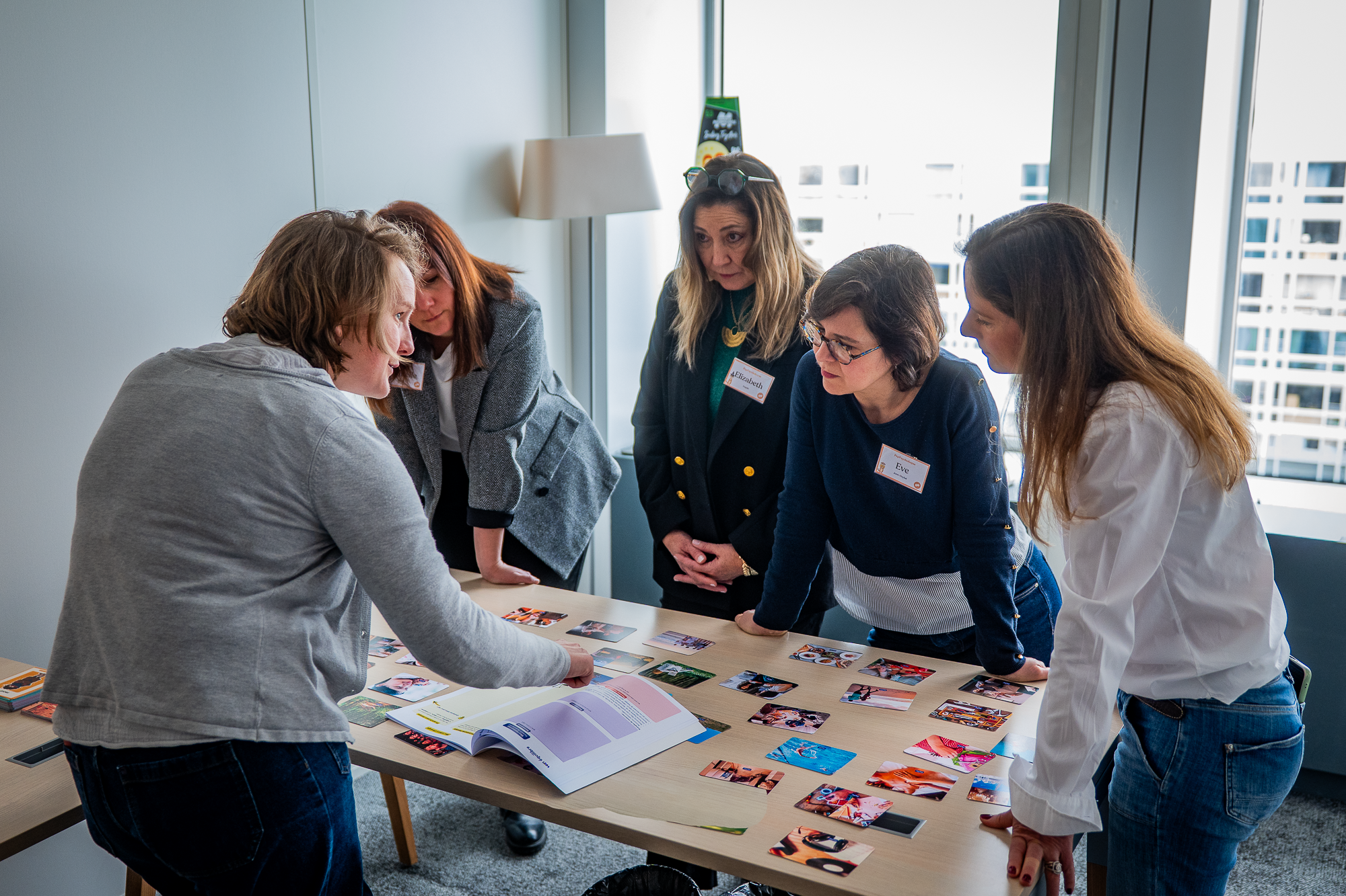Ateliers de prévention PepPsy - session en entreprise